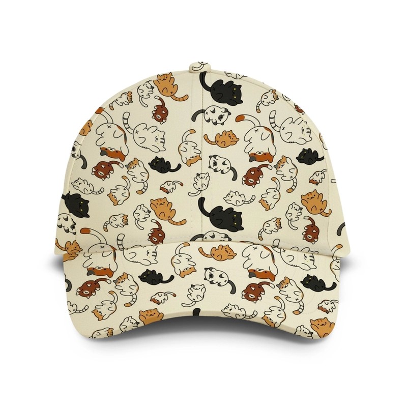 Falcon Custom 6 Panel Polyester Cap