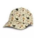 Falcon Custom 6 Panel Polyester Cap