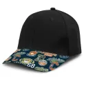 Highlander Custom 6 Panel Cotton Peak Cap