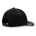 Highlander Custom 6 Panel Cotton Peak Cap
