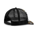 Cruise Custom 5 Panel Polyester Mesh Cap