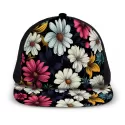 Impala Custom 5 Panel Polyester Flat Peak Mesh Cap