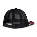 Impala Custom 5 Panel Polyester Flat Peak Mesh Cap