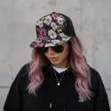 Impala Custom 5 Panel Polyester Flat Peak Mesh Cap