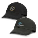 Oilskin 6 Panel Cotton Cap