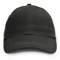 Oilskin 6 Panel Cotton Cap