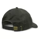 Oilskin 6 Panel Cotton Cap