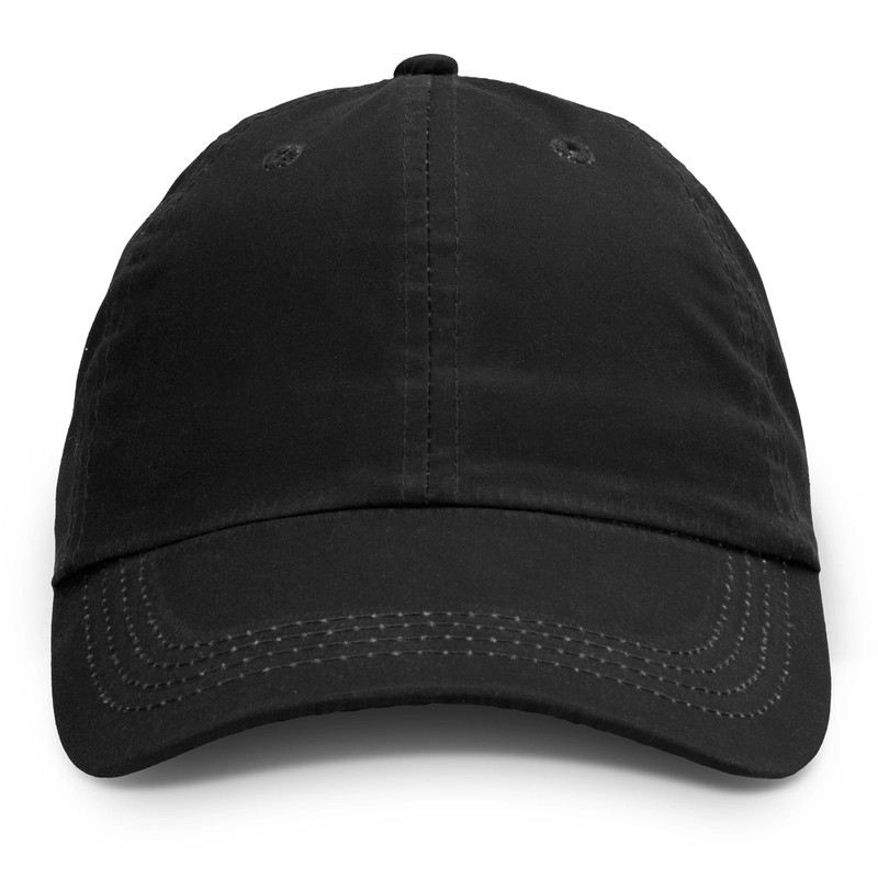 Oilskin 6 Panel Cotton Cap