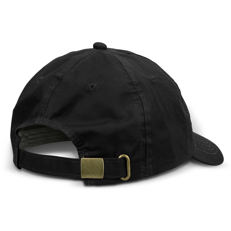 Oilskin 6 Panel Cotton Cap