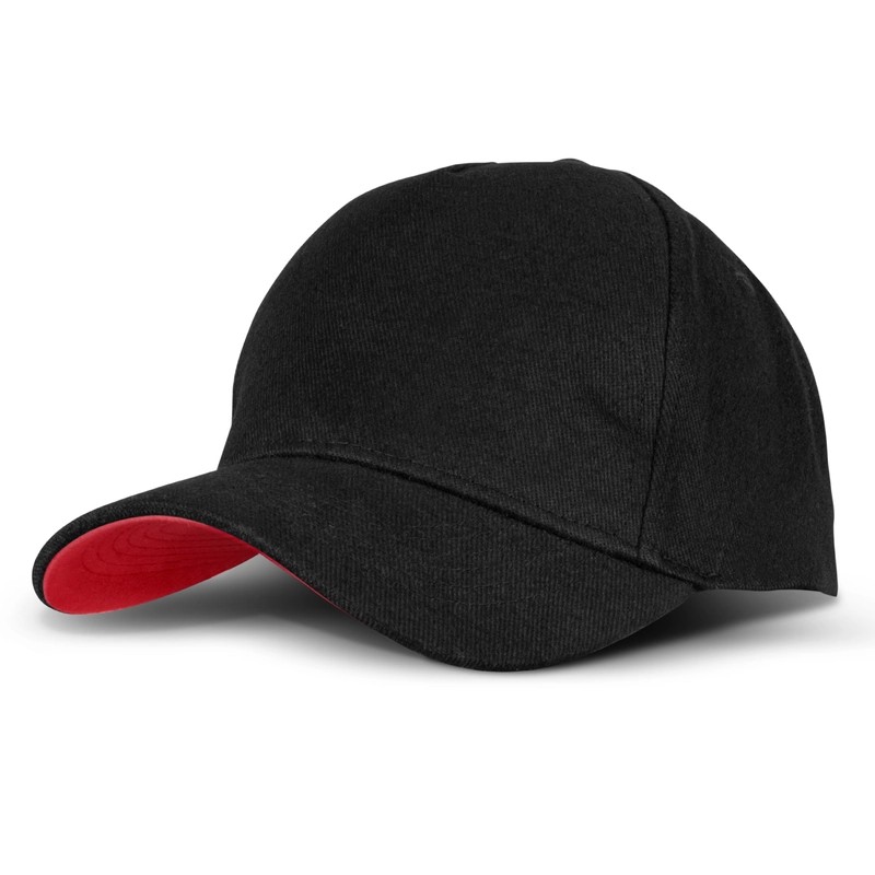 Hornet 5 Panel Cotton Cap
