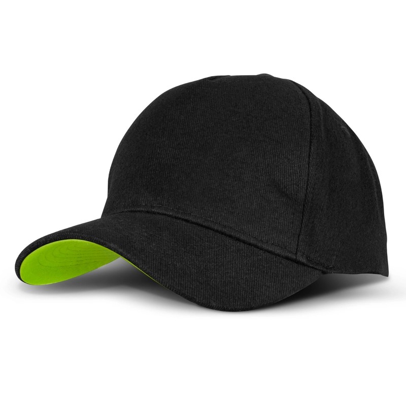 Hornet 5 Panel Cotton Cap