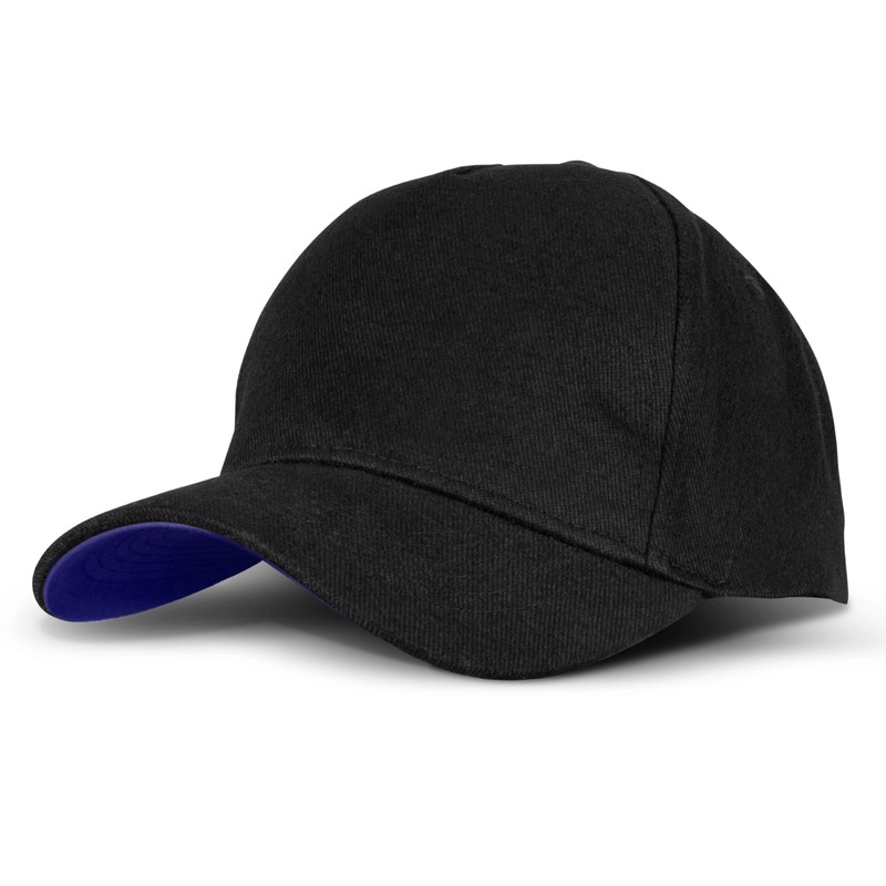 Hornet 5 Panel Cotton Cap