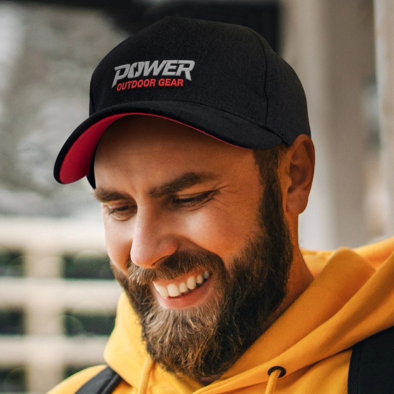 Hornet 5 Panel Cotton Cap
