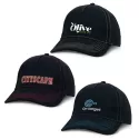 Raven 5 Panel Cotton Cap