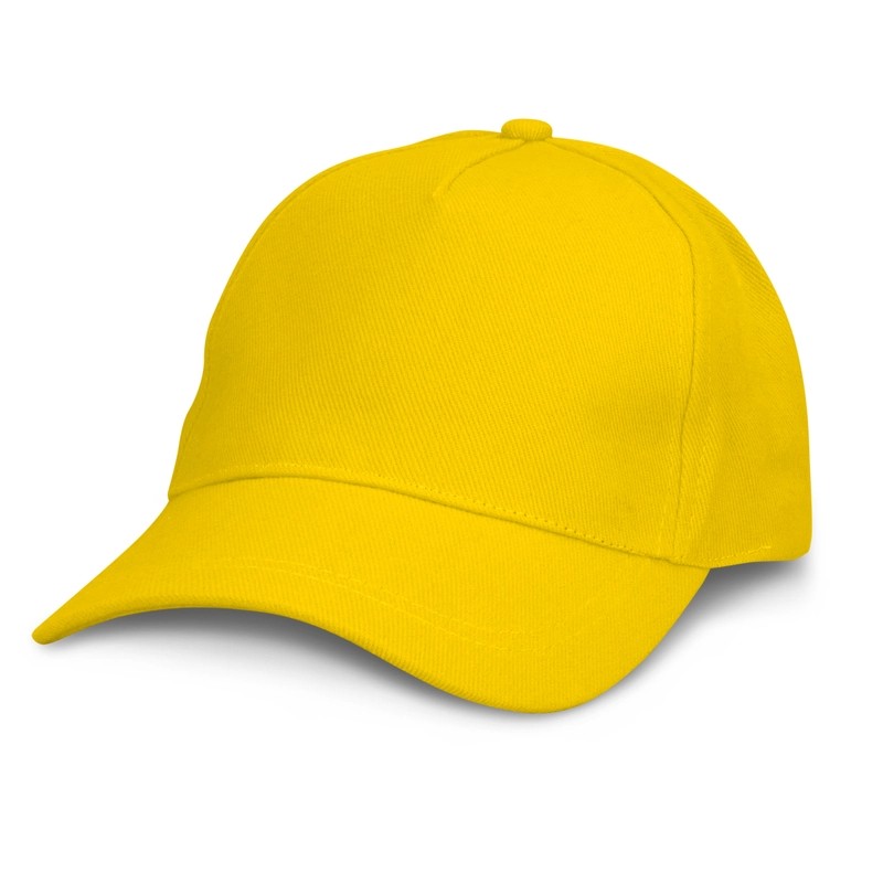 Rift 5 Panel Cotton Cap
