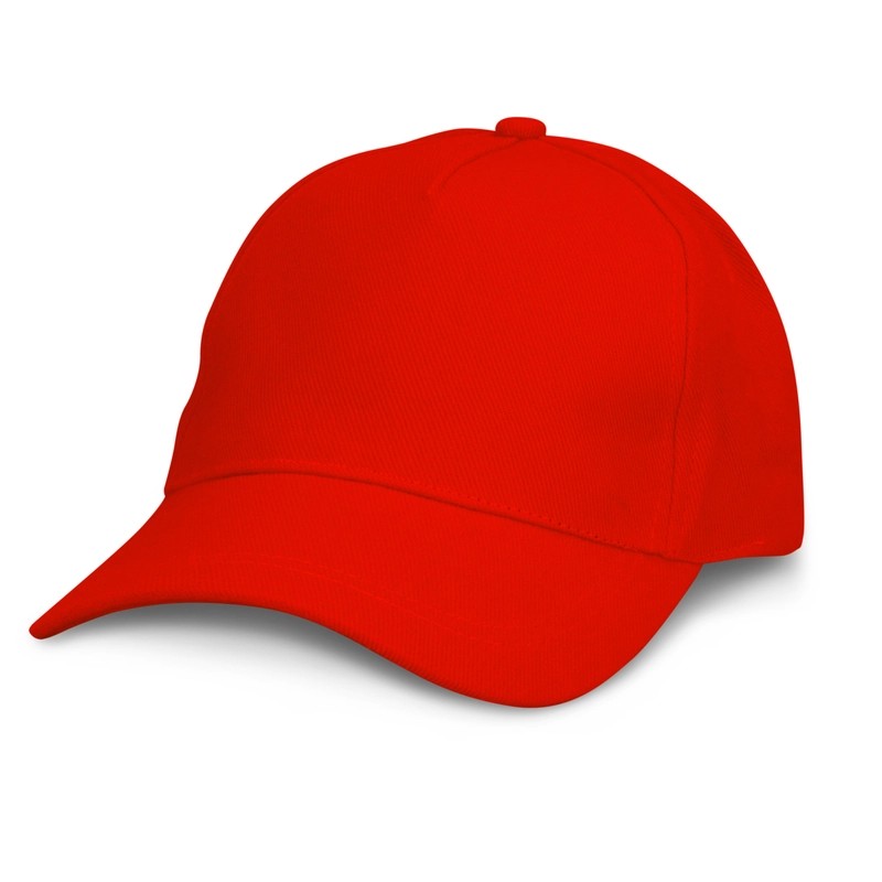 Rift 5 Panel Cotton Cap