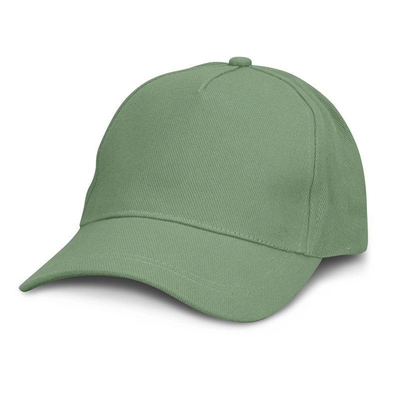Rift 5 Panel Cotton Cap