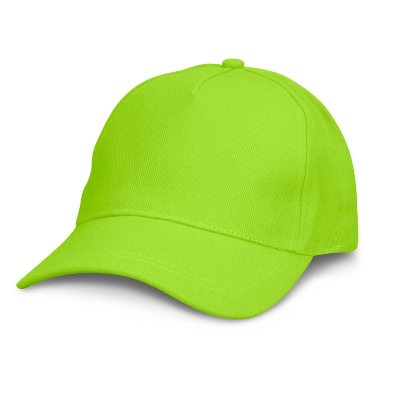 Rift 5 Panel Cotton Cap