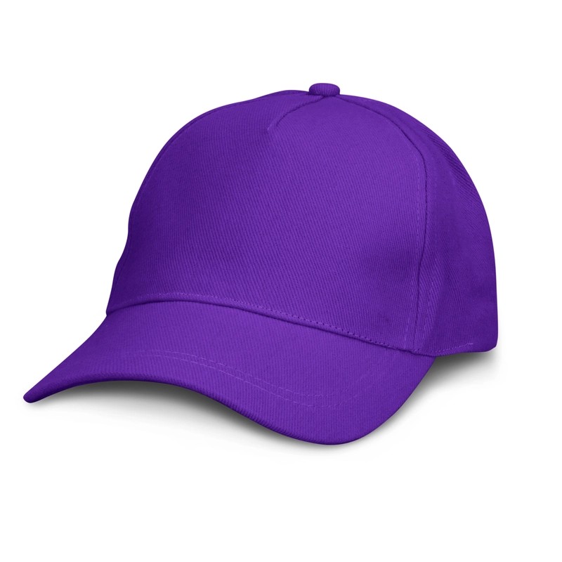 Rift 5 Panel Cotton Cap