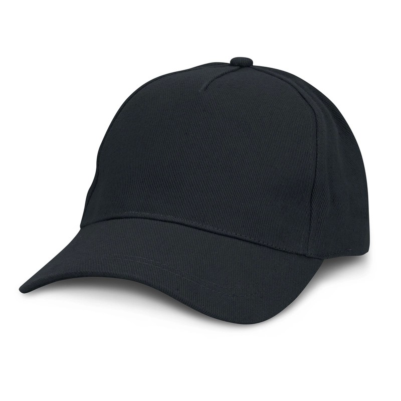 Rift 5 Panel Cotton Cap