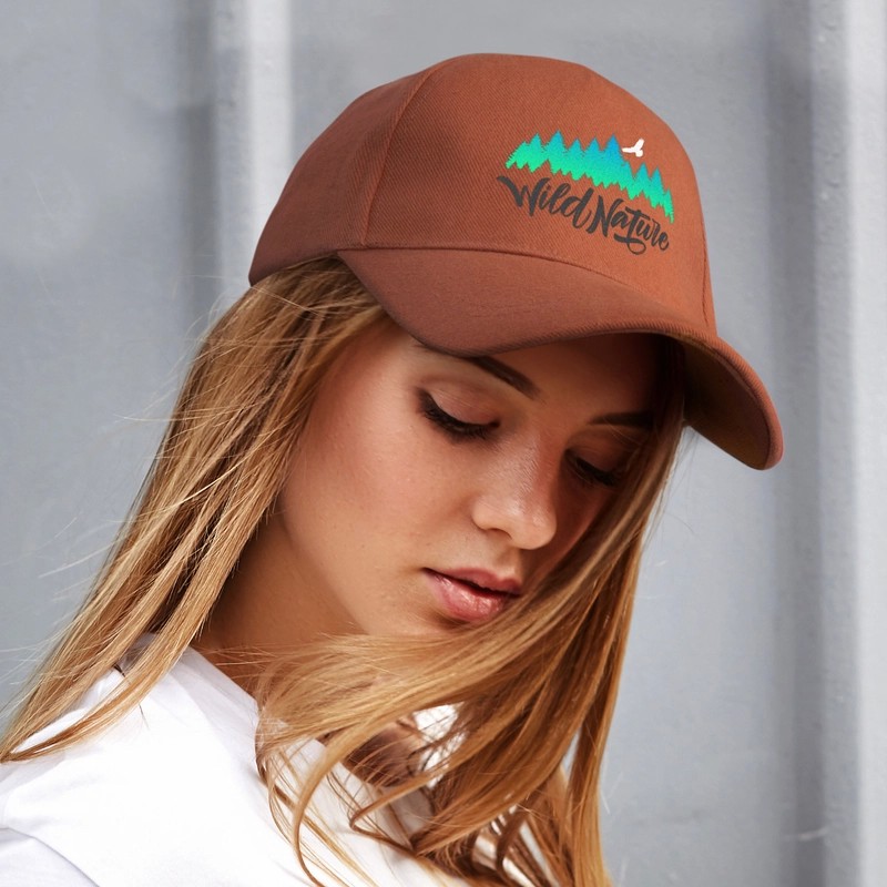 Rift 5 Panel Cotton Cap