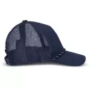 Motor 5 Panel Cotton Cap