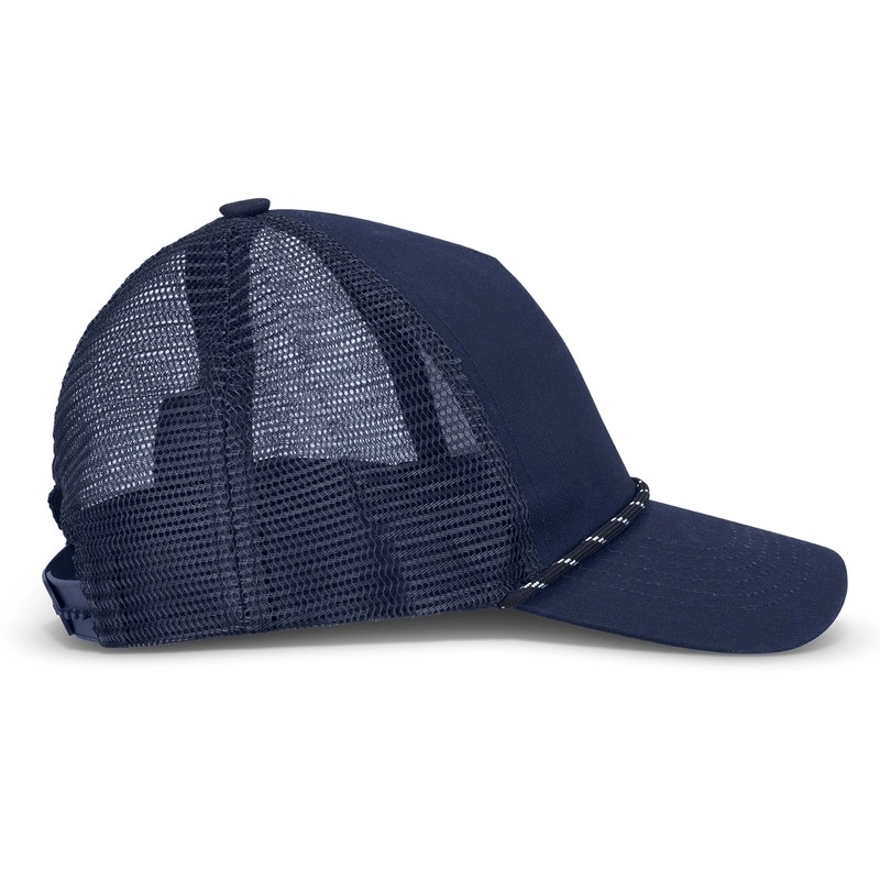Motor 5 Panel Cotton Cap