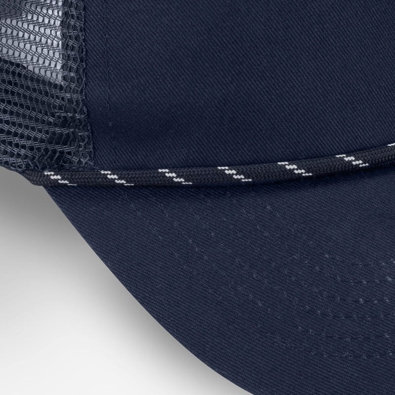 Motor 5 Panel Cotton Cap