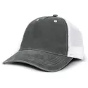 Faded Trucker 5 Panel Cotton Cap