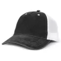 Faded Trucker 5 Panel Cotton Cap