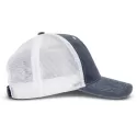 Faded Trucker 5 Panel Cotton Cap