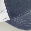 Faded Trucker 5 Panel Cotton Cap