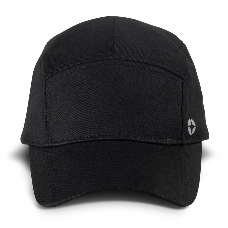 Swiss Peak 5 Panel Cotton Cap