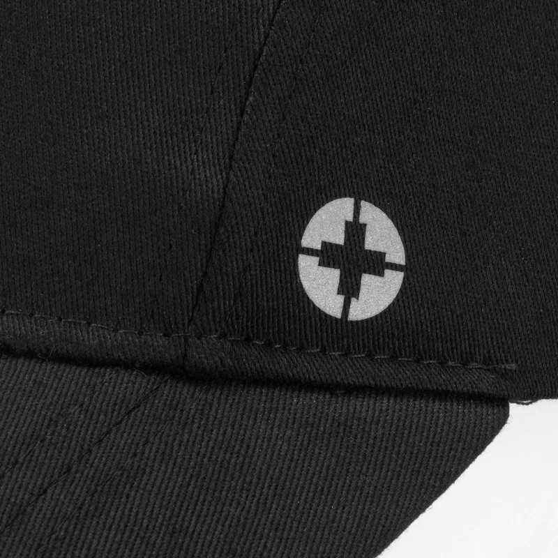 Swiss Peak 5 Panel Cotton Cap
