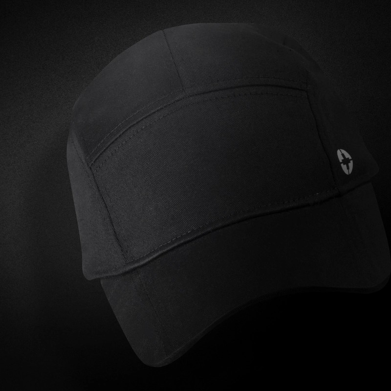 Swiss Peak 5 Panel Cotton Cap