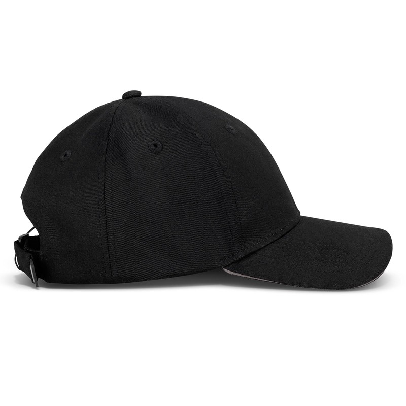 Swiss Peak 6 Panel Cotton Cap