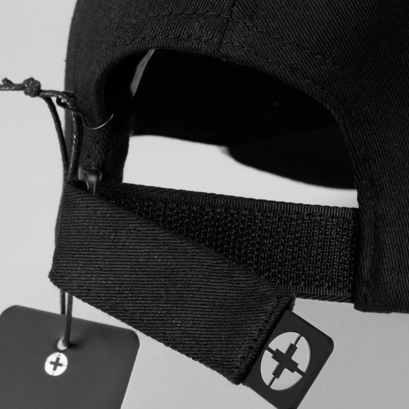 Swiss Peak 6 Panel Cotton Cap