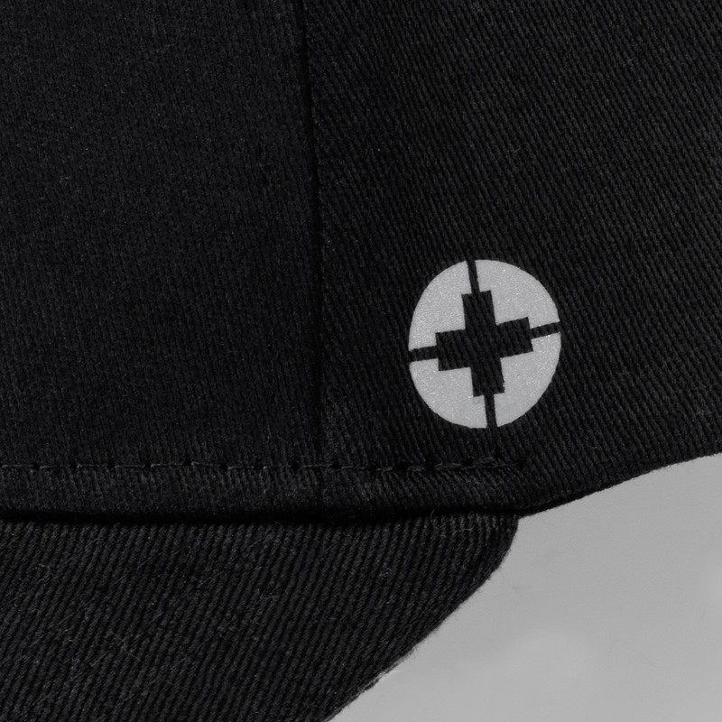 Swiss Peak 6 Panel Cotton Cap