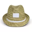 Santiago Polyester Fedora Hat