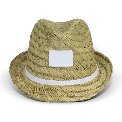 Santiago Polyester Fedora Hat