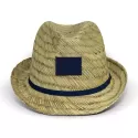Santiago Polyester Fedora Hat