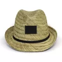 Santiago Polyester Fedora Hat