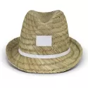 Antonio Polyester Fedora Hat