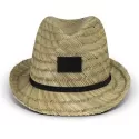 Antonio Polyester Fedora Hat