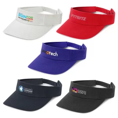 Orlando Cotton Sun Visor