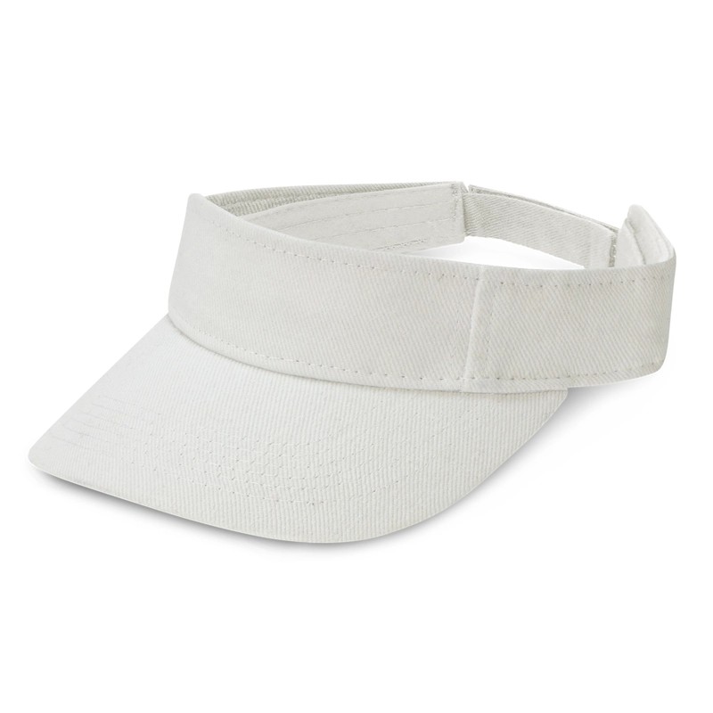 Orlando Cotton Sun Visor