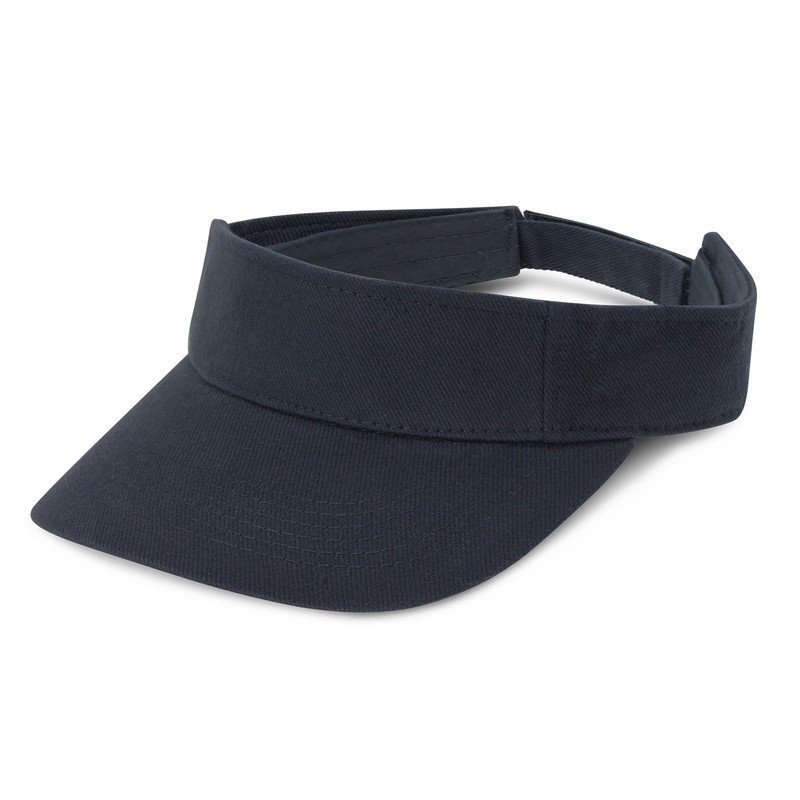 Orlando Cotton Sun Visor