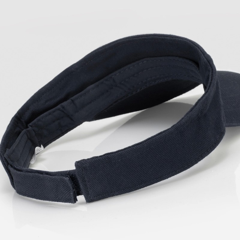 Orlando Cotton Sun Visor