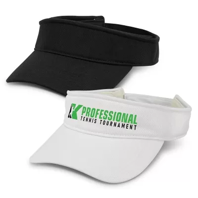 Sports Polyester Mesh Visor