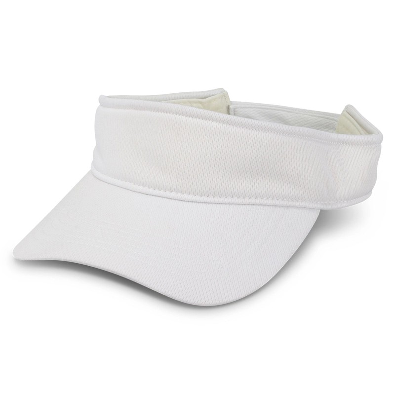 Sports Polyester Mesh Visor